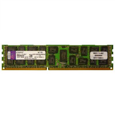 Memoria KINGSTON 8GB DDR3 1333 MHZ PC3-10600 ECC REG (KVR1333D3D4R9S/8G)