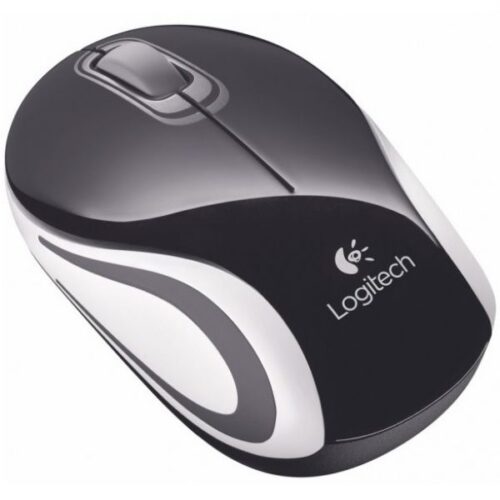 Mini Mouse Wireless LOGITECH M187 (M-R0031)