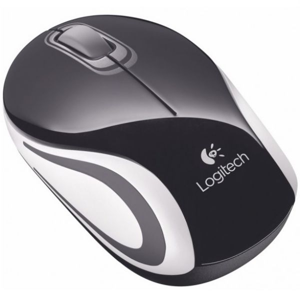 Mini Mouse Wireless LOGITECH M187 (M-R0031)