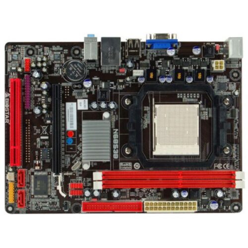 MotherBoard BIOSTAR AM3 (N68S3B/N68SCM3S)