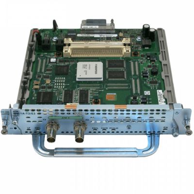 CISCO E3 ATM Network Module 1 Port (NM-1A-E3 VO1)