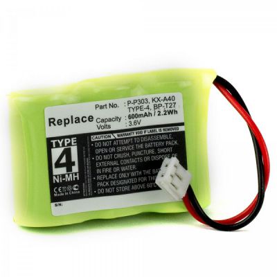 Bateria Telefone PANASONIC (P-P303/KX-A40)