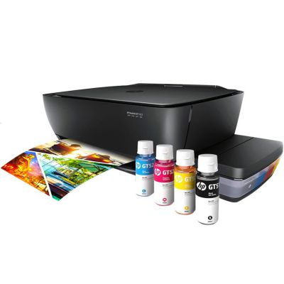 Impressora HP DeskJet GT 5822 (P0R22A)