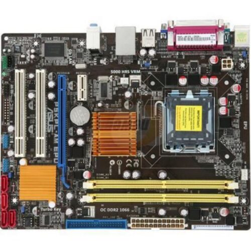 MotherBoard ASUS P5KPL-AM LGA-775 (P5KPL-AM)
