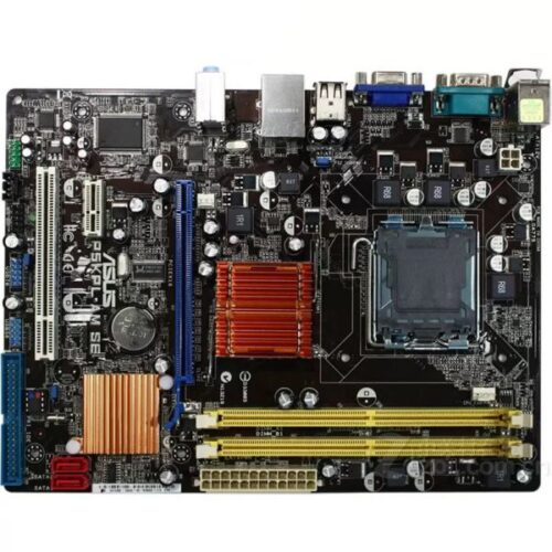 MotherBoard ASUS P5KPL-AM SE LGA-775 (P5KPL-AM SE)