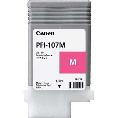 Cartucho Tinta Magenta CANON (PFI-107M)