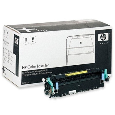Kit Fusor HP Color LaserJet 5550 (Q3984A)