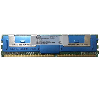 Memoria SMART 1 GB DDR2 PC2-4200F (SG5SC82N2G1ABNCSCD)