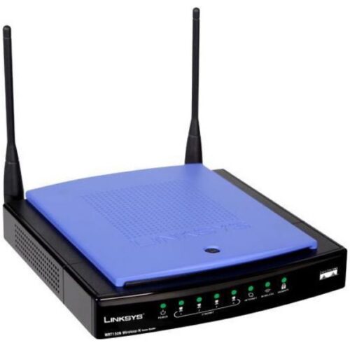 Roteador Wireless N LINKSYS 150 Mbps (WRT150N-BR)