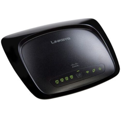 Roteador Wireless LINKSYS WRT54G2-BR