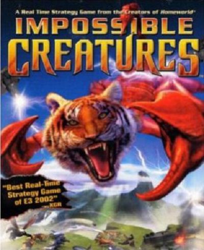 MICROSOFT Impossible Creatures