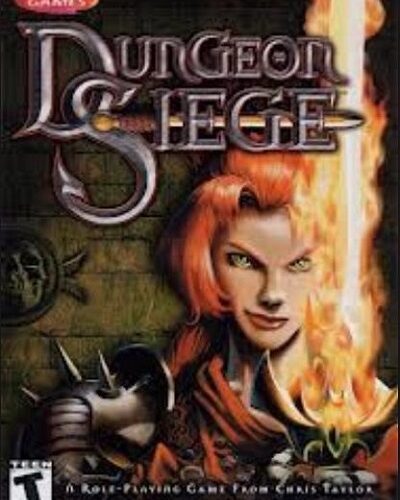 MICROSOFT Dungeon Siege