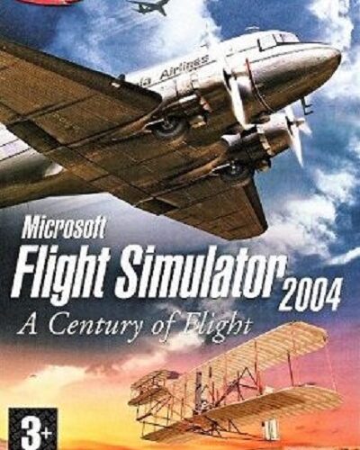 MICROSOFT Flight Simulator 2004 A Century of Flight