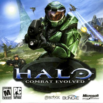 MICROSOFT HALO Combat Evolved