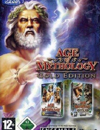 MICROSOFT Age of Mythology Gold Edition