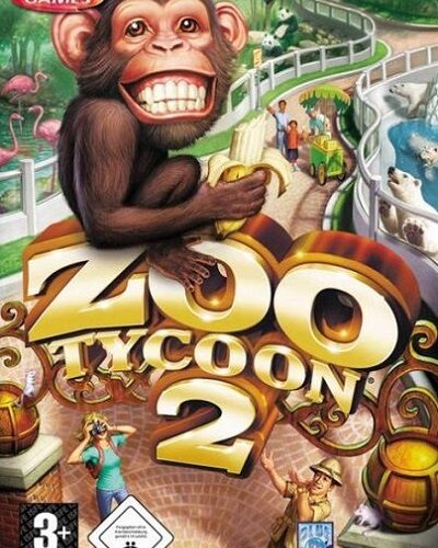 MICROSOFT Zoo Tycoon 2