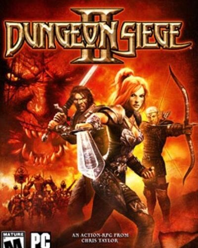 MICROSOFT Dungeon Siege II