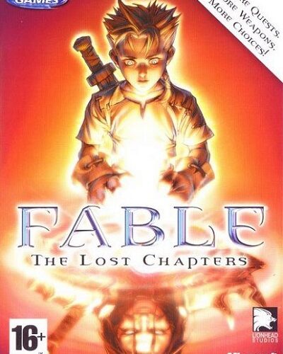MICROSOFT Fable The Lost Chapters