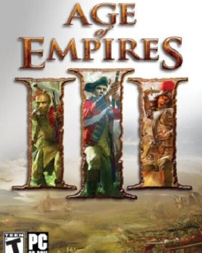 MICROSOFT Age of Empires III