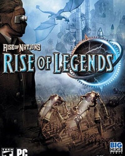 MICROSOFT Rise of Nations: Rise of Legends