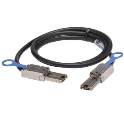 Cabo DELL Force10 N Series External Mini SAS To Mini SAS Cable 1m (0NRDMN)