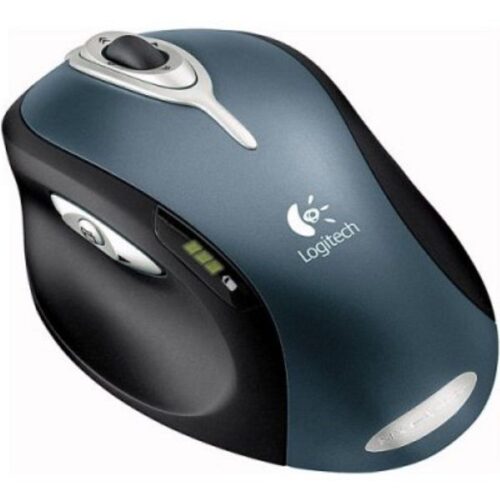 Mouse LOGITECH MX1000 Laser Cordless USB/PS2 (931175-0403)