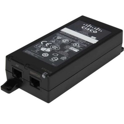 Fonte CISCO Power Injector RJ-45 10/100BASE-TX (AIR-PWRINJ4=)