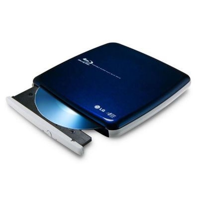 LG Blu-Ray Disc Rewriter Super Multi Blue Slim Portable (BP06LU10)