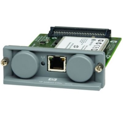 Placa Rede HP JetDirect 690n Wireless (J8007G)