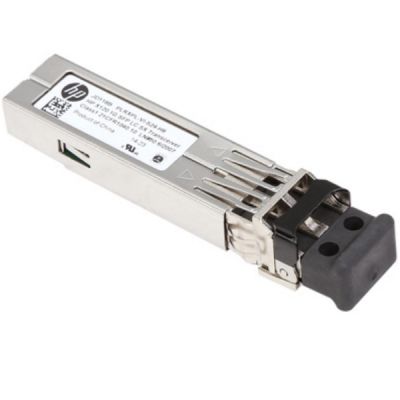 Modulo Transceiver HPE X120 1GB LC 550M (JD118B)