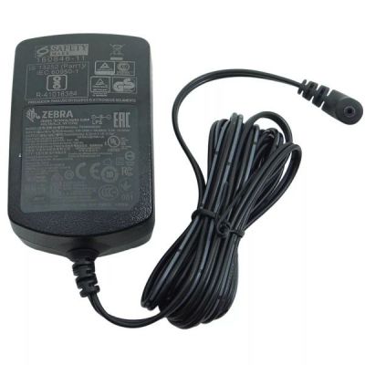 Fonte ZEBRA 100-240 VAC 5.2VDC 1.1A 5.7W (PWR-WUA5V4W0BR)