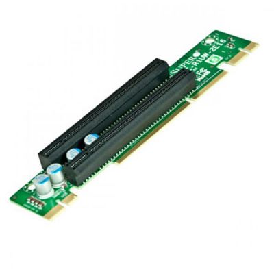 Riser Card 1U SUPERMICRO X9SRW-F (RSC-R1UW-2E16)
