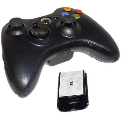 MICROSOFT Xbox 360 Wireless Controller (X853164-013)