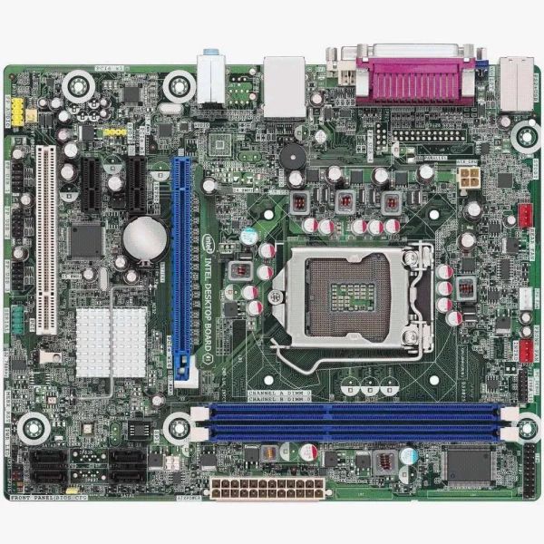 MotherBoard INTEL DH61CR LGA-1155 (DH61CR)
